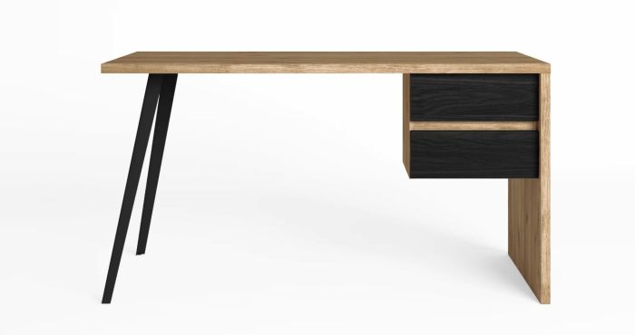 Escritorio Estilo Moderno, 136'3 Cm