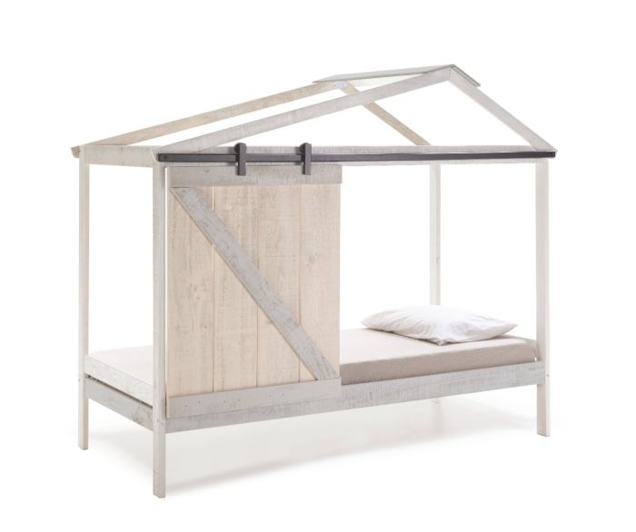 Cama Cabaña Dormitorio Juvenil Lara