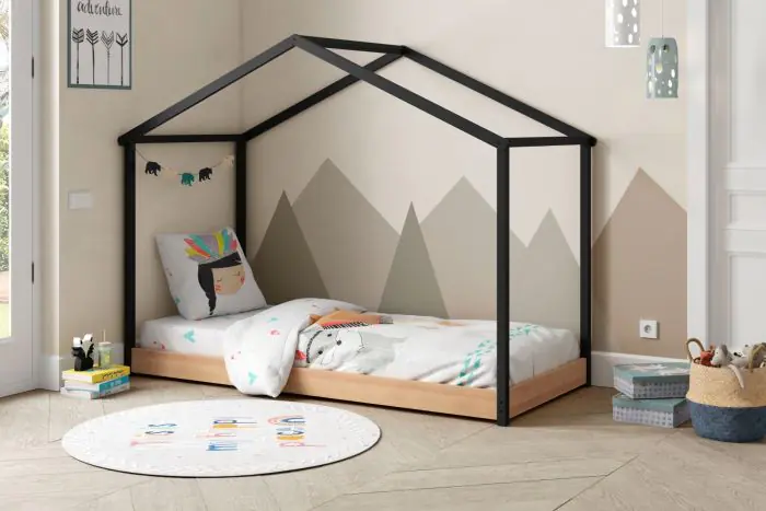 Cama Casita Montessori Arthur