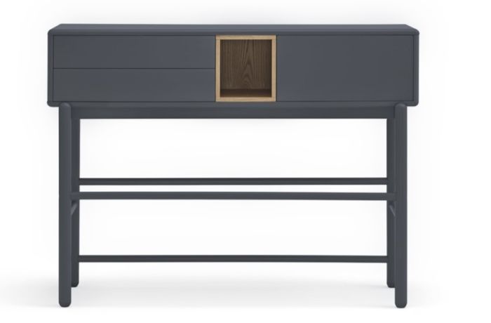 Consola Moderna Corvo para Recibidor, 120 Cm