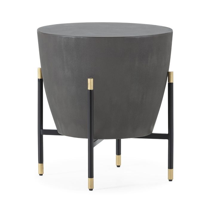 Mesa Auxiliar Gris