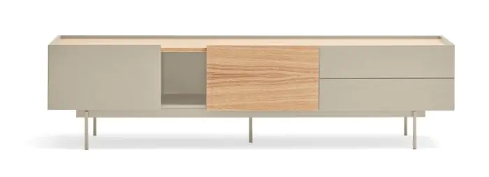 Mueble TV Otto Arena Roble