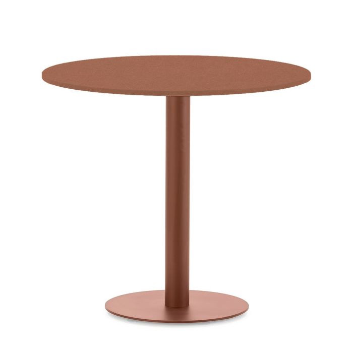 Pie de Mesa 45x45x72 Metal -- Por Determinar