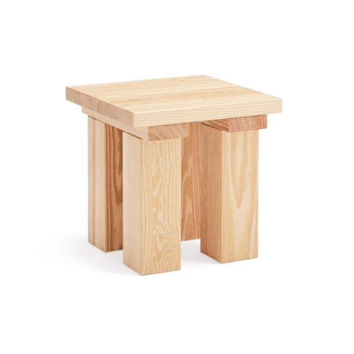 Mesa Auxiliar Banda Natural