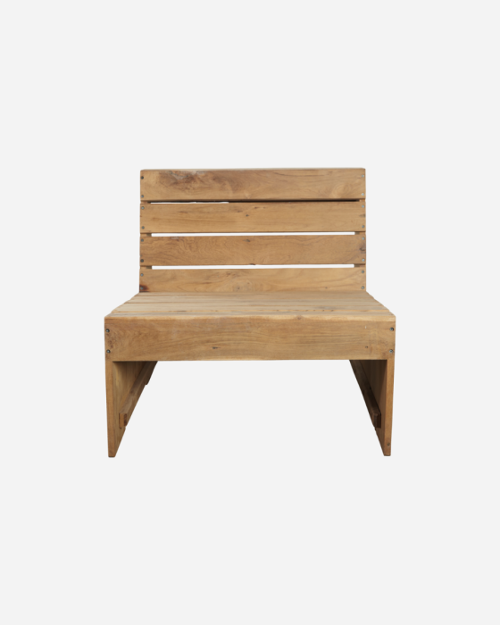 Sillón Woodie