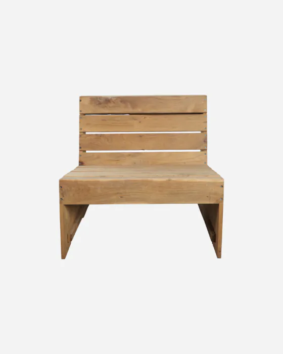 Sillón Woodie