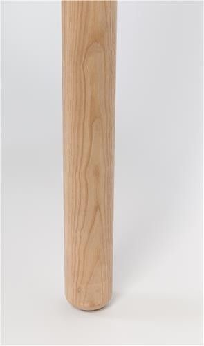 Mesa Comedor Storm Madera Natural, 220 Cm