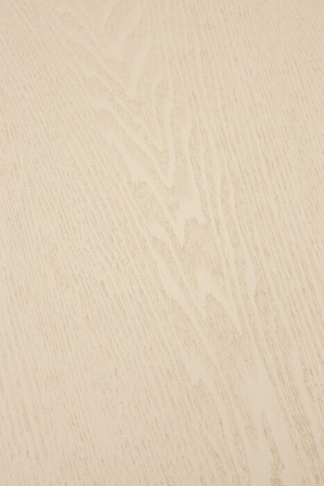 Mesa Comedor Beige Chapa Fresno Madera Fresno, 100 Cm