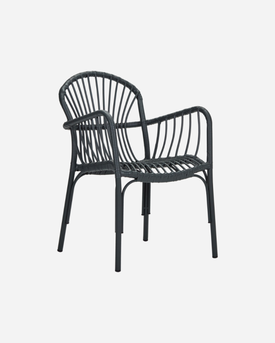 Silla Terraza Brea Verde