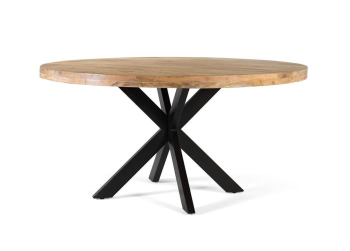 Mesa comedor mango industrial