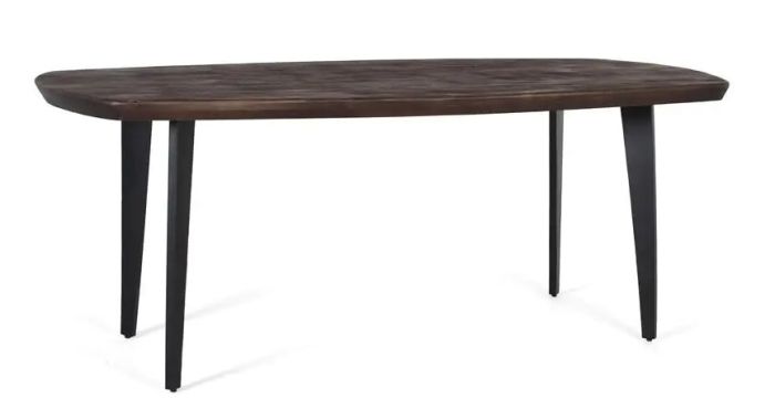 Mesa comedor industrial