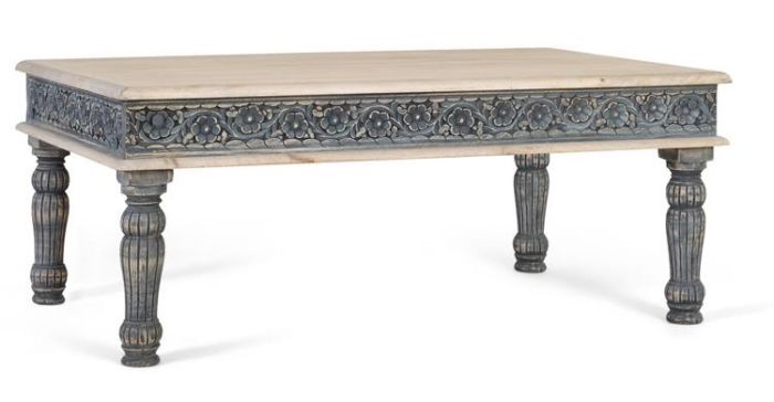 Mesa centro vintage