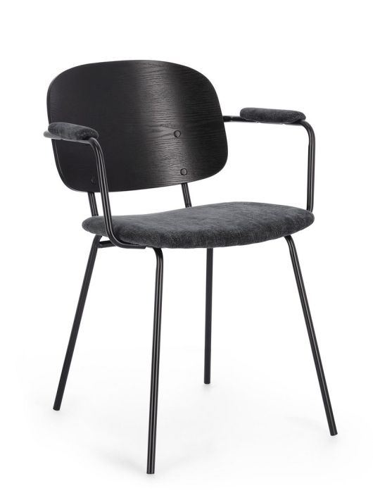 Silla Brazos Sienna