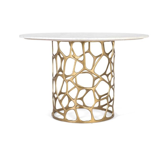 Mesa comedor art decó