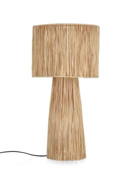 Lámpara Sobremesa Bagan, Ø30 Cm