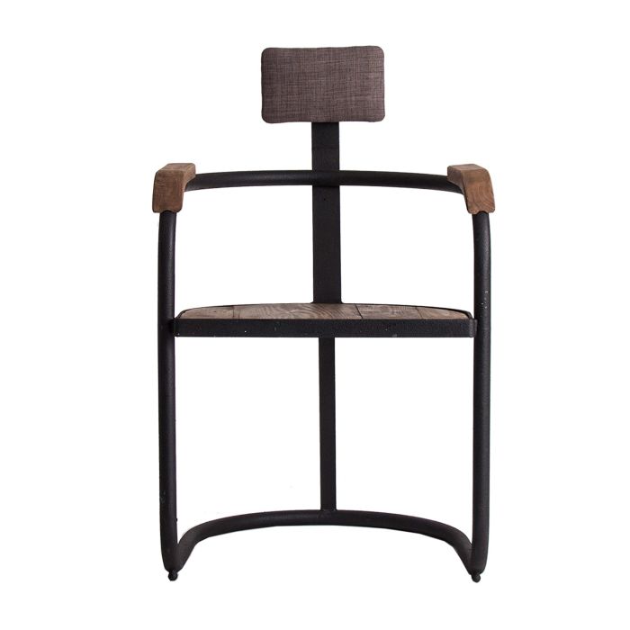 Silla Madera Pino Hierro, 90 Cm