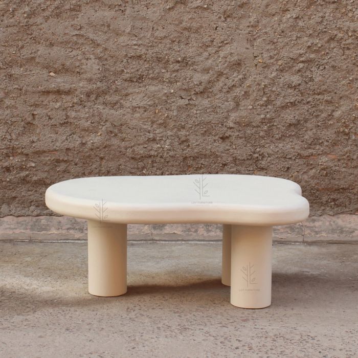 Mesa Centro Ibiza Irregular