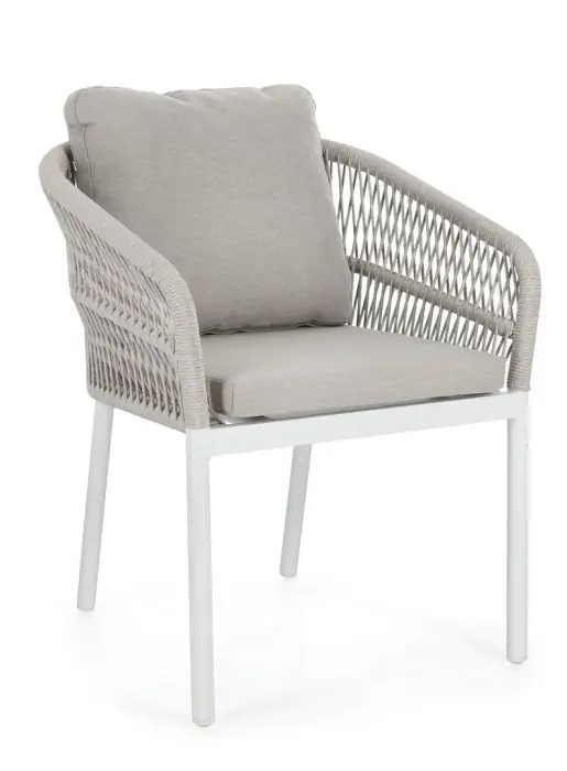 Silla Jardín con Cojín Galdana
