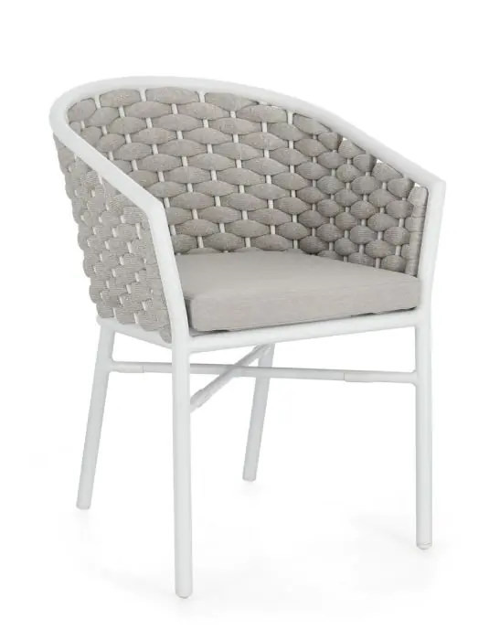 Silla Jardín con Cojín Margalida