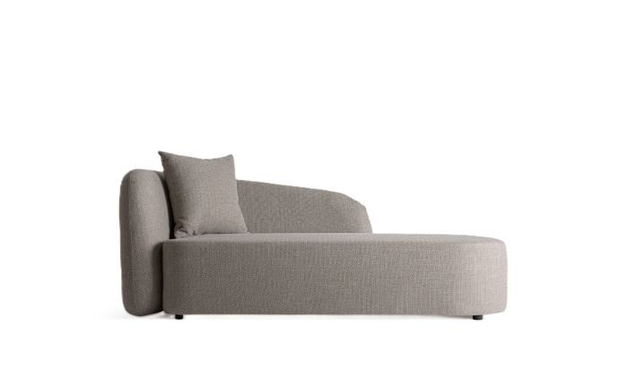 Chaise longue Grimentz 