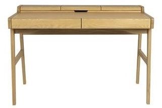 Mesa Escritorio Nórdico Kaat Sala de Estudio, 120 Cm