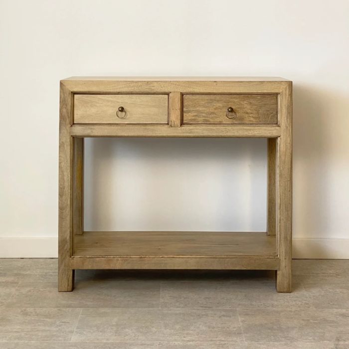Consola Rustic