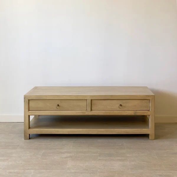 Mesa Centro Rustic