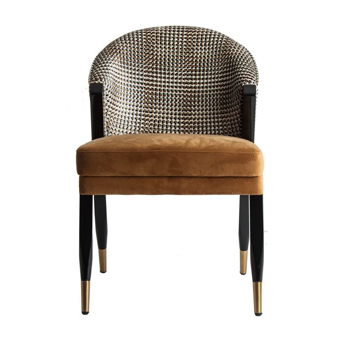 Silla Art Decó