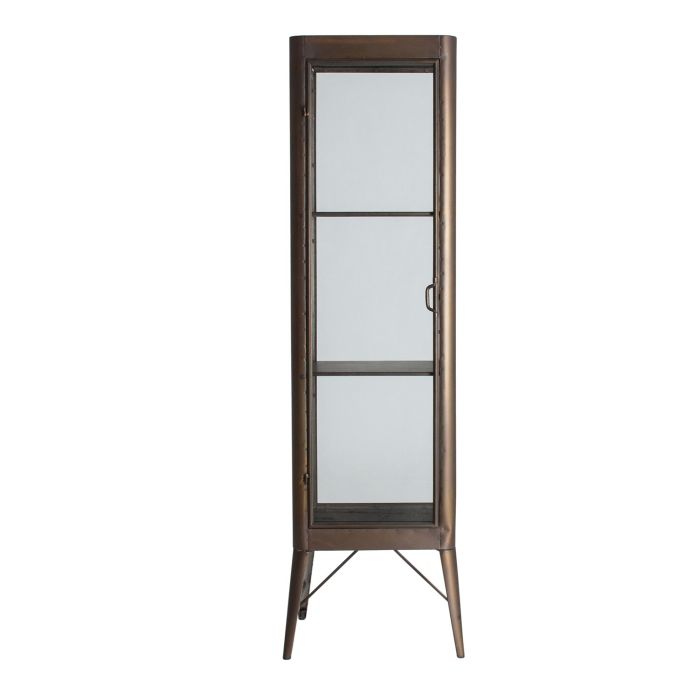 Vitrina Metal Cristal