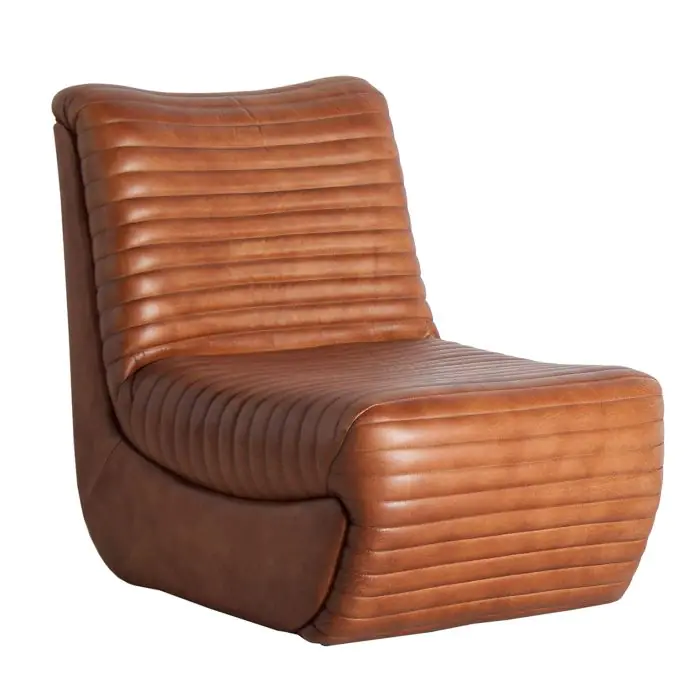 Sillón Almstock Estilo Vintage, 59 Cm