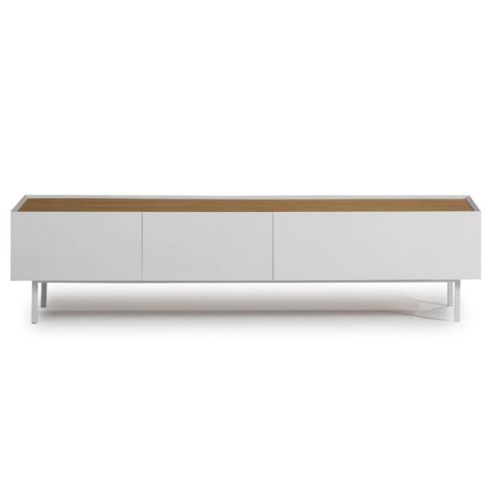 Mueble TV Arista Estilo Nórdico-Moderno, 180 Cm