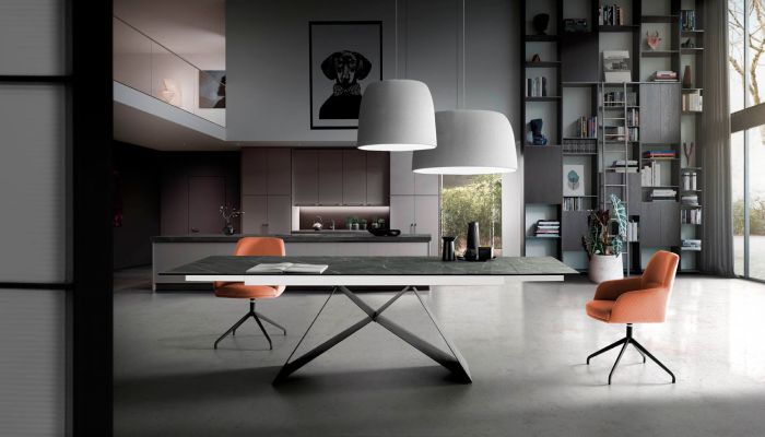 Mesa Comedor Extensible