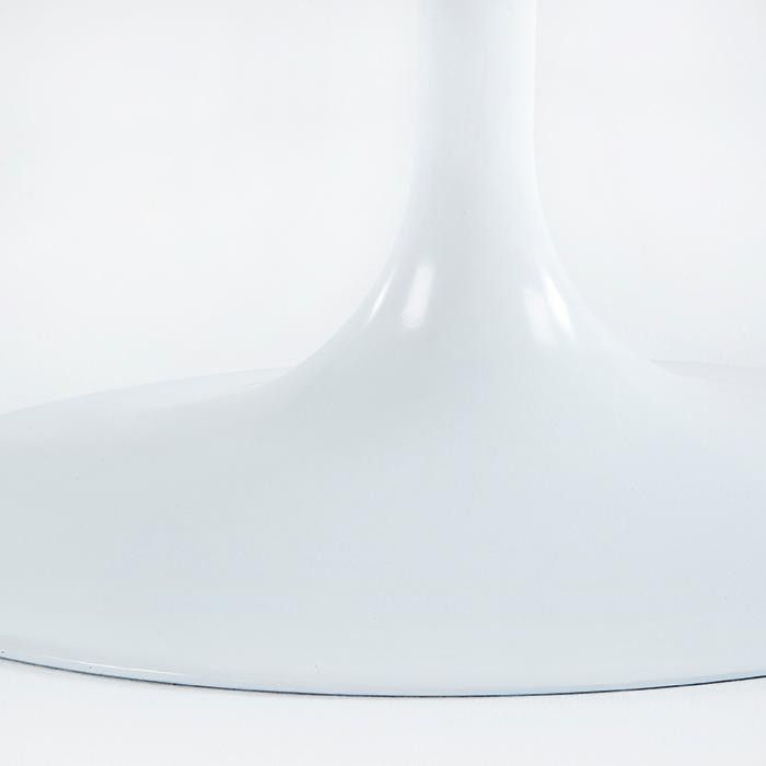 Mesa De Comedor Mármol Blanco 200 cm