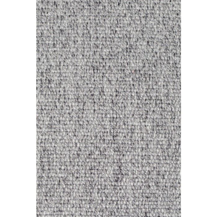 Sillón Tapizado Gris Ratán Natural, 78 Cm