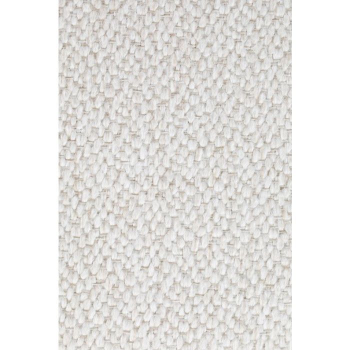 Sillón Tejido Madera Blanco Rosa, 80 Cm