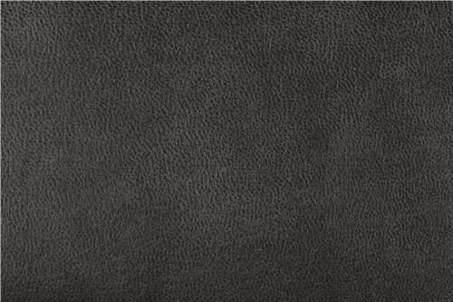 Sillón Giratorio Símil Piel Gris Antracita, 81 Cm