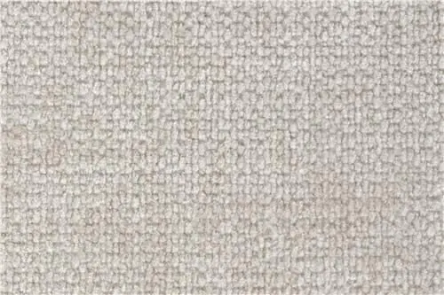 Sillón Eden Tejido Beige Líneas Suaves, 85 Cm