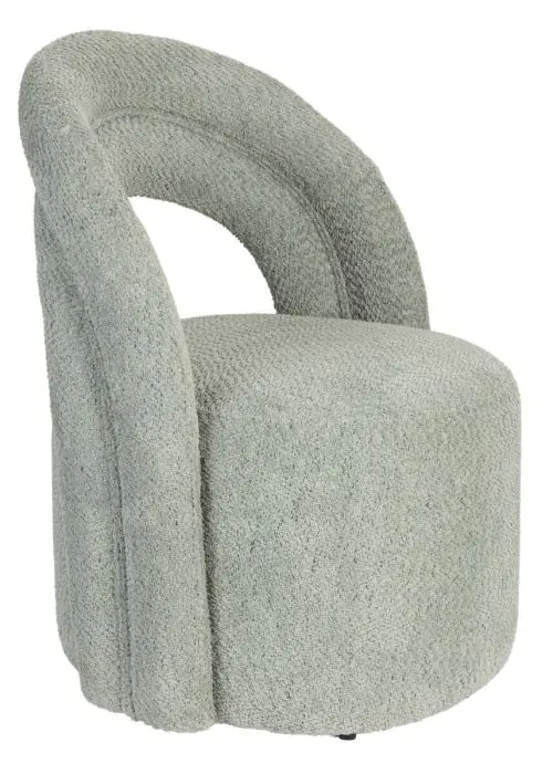 Sillón Giratorio Seina Verde