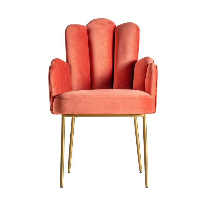 Silla Krupa Art Decó