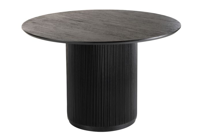 Mesa Comedor Vincent Negro