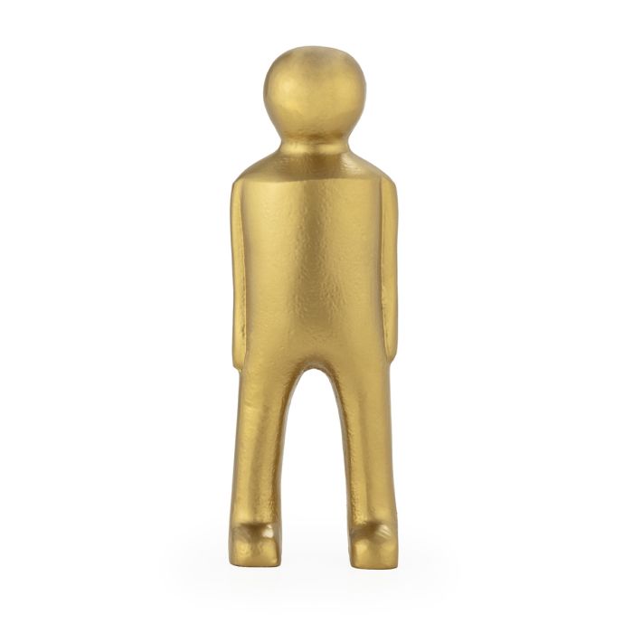 Figura 3x3x10 Metal -- Dorado