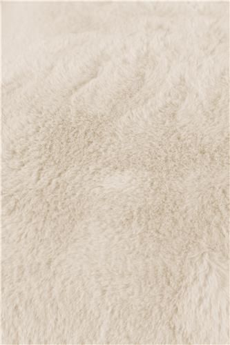 Sofá 3 Plazas Tapizado Tejido Blanco Metal