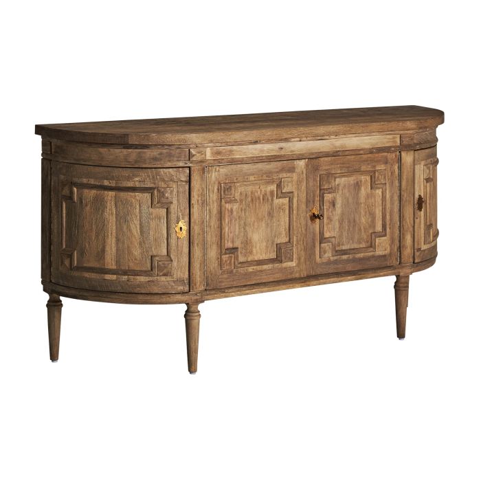 Aparador Lieurey Madera Mango Hierrol, 170 Cm