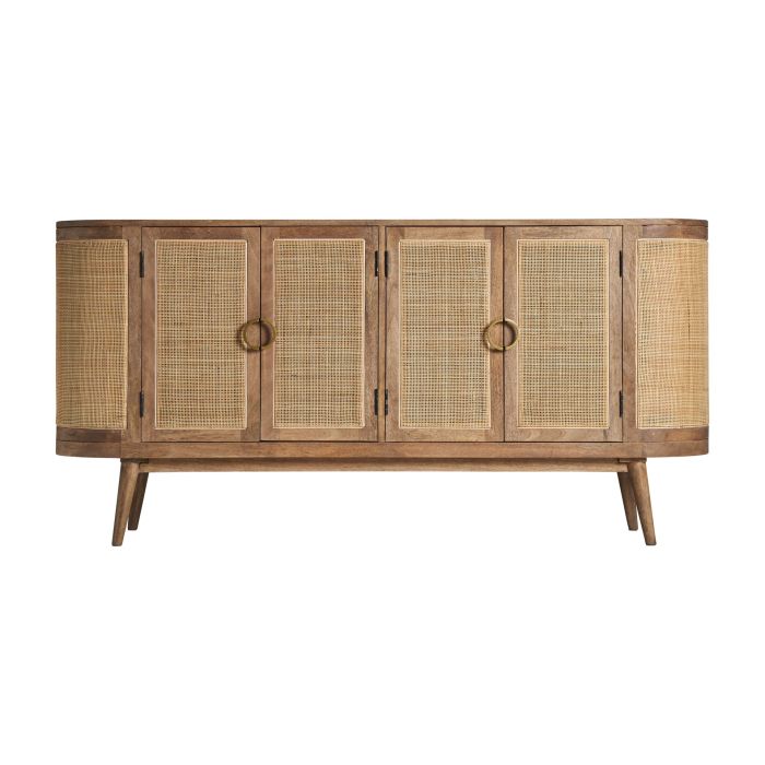 Aparador Tropical Vintage Holeby, 175 Cm