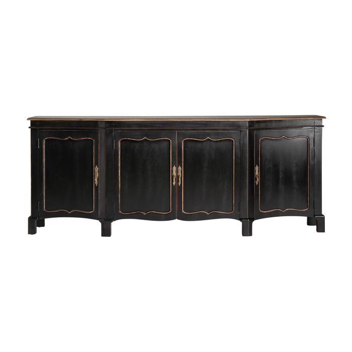 Aparador Jussac Estilo Vintage, 220 Cm