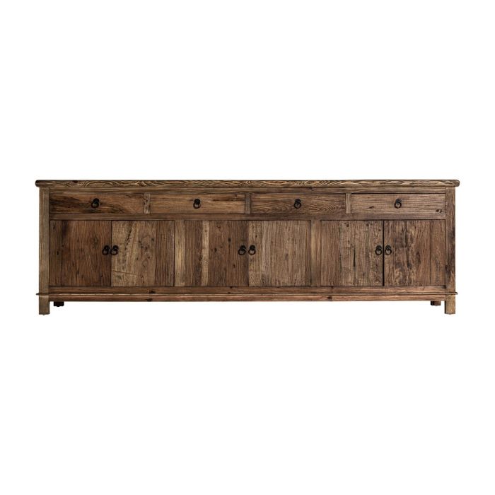 Aparador Tuam Estilo Vintage, 250 Cm