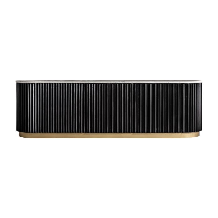 Mueble TV Bettingen Art Decó, 170 Cm