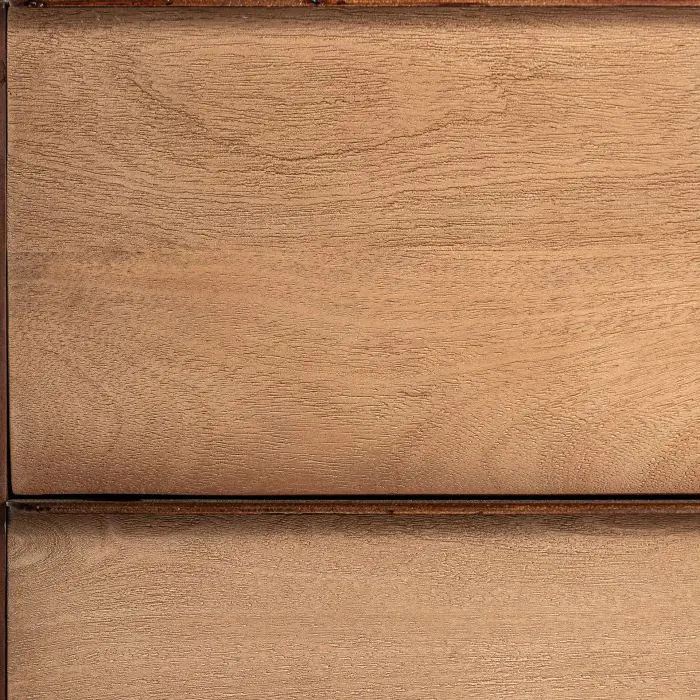 CÓMODA KILLEANY Madera Natural  3 Cajones