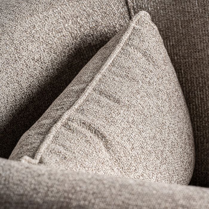 Sillón Madera Fresno 76X84X73 Natural Ratán Tejido Beige