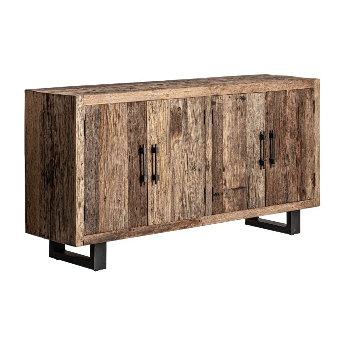 Buffet Rústico Carrik Madera Recuperada, 180 Cm